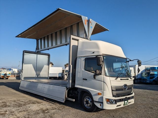 HINO RANGER 2023 Image 31