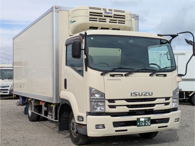 ISUZU FORWARD 2019 Image 31