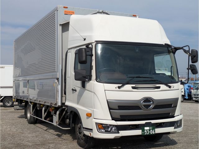 HINO RANGER 2020 Image 31