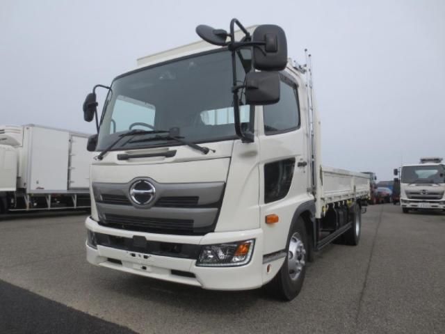 HINO RANGER 2018 Image 31