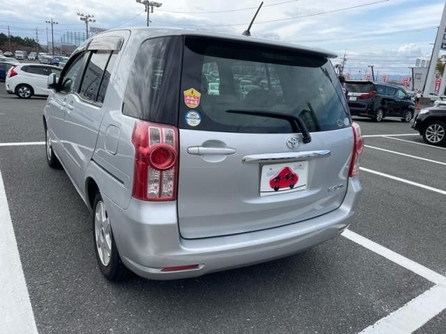 TOYOTA RAUM 2007 Image 31