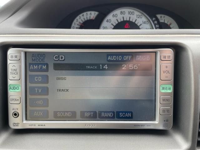 TOYOTA RAUM 2007 Image 31