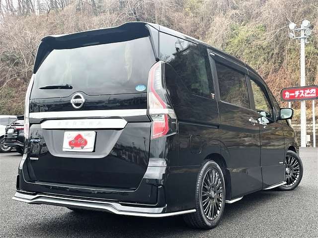 NISSAN SERENA  S-HYBRID 2020 Image 31
