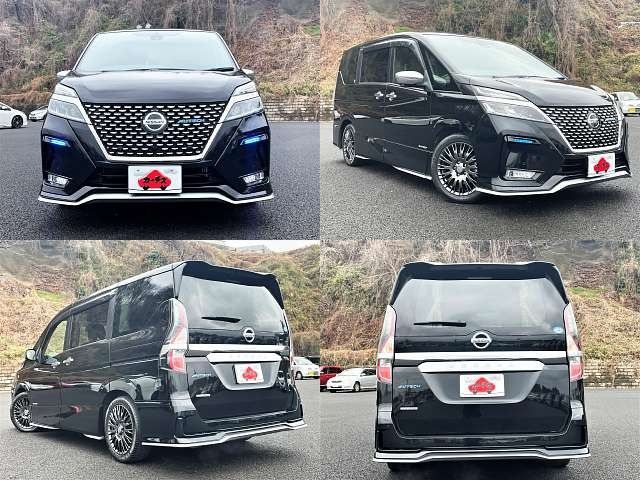 NISSAN SERENA  S-HYBRID 2020 Image 31