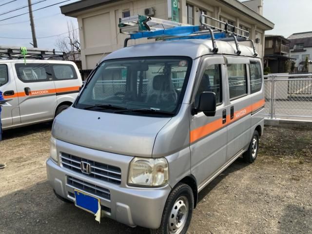 HONDA ACTY VAN 4WD 2009 Image 31