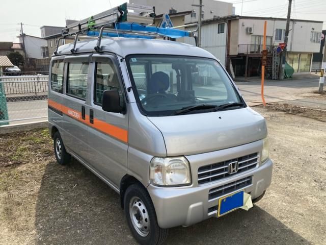 HONDA ACTY VAN 4WD 2009 Image 31