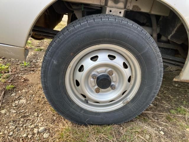 HONDA ACTY VAN 4WD 2009 Image 31