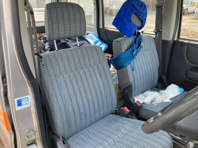 HONDA ACTY VAN 4WD 2009 Image 31