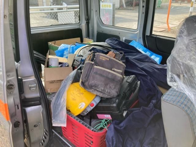 HONDA ACTY VAN 4WD 2009 Image 31