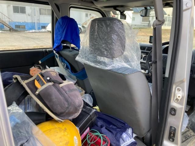 HONDA ACTY VAN 4WD 2009 Image 31