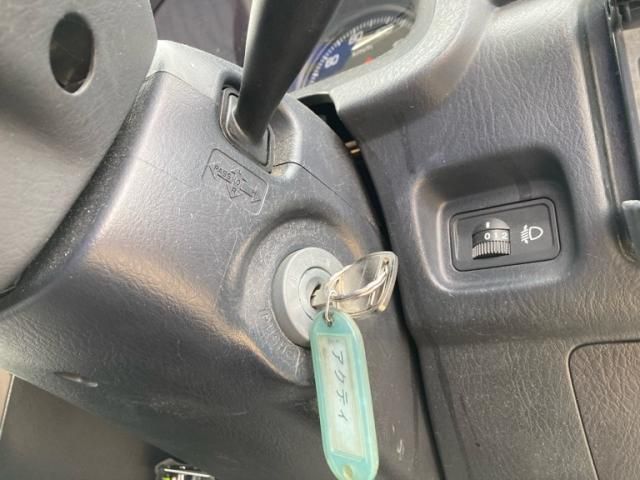 HONDA ACTY VAN 4WD 2009 Image 31