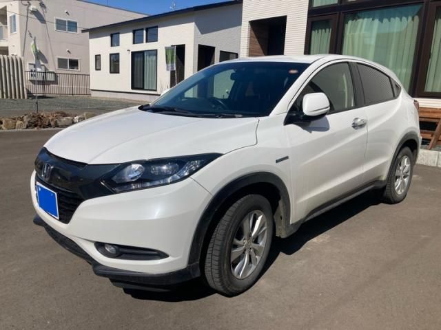 HONDA VEZEL HYBRID 4WD 2018 Image 31