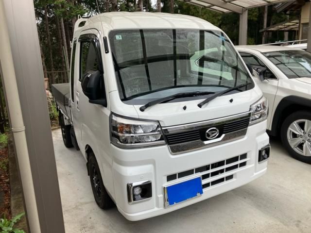 DAIHATSU HIJET TRUCK 4WD 2022 Image 31
