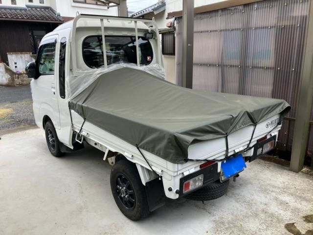 DAIHATSU HIJET TRUCK 4WD 2022 Image 31