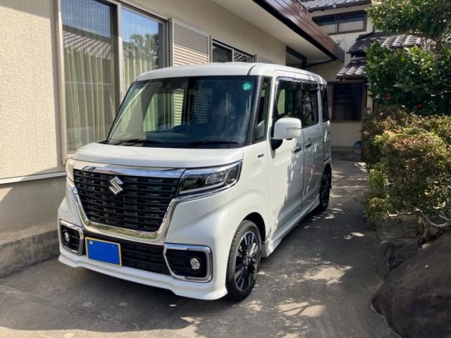 SUZUKI SPACIA CUSTOM 2021 Image 31