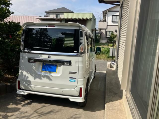 SUZUKI SPACIA CUSTOM 2021 Image 31