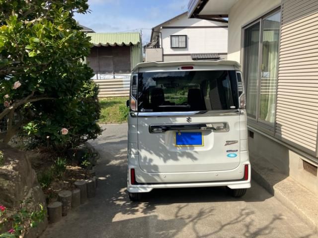 SUZUKI SPACIA CUSTOM 2021 Image 31