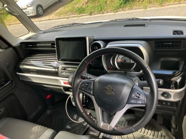 SUZUKI SPACIA CUSTOM 2021 Image 31