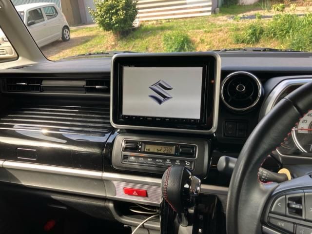 SUZUKI SPACIA CUSTOM 2021 Image 31