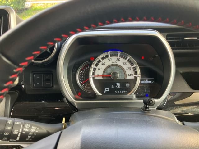 SUZUKI SPACIA CUSTOM 2021 Image 31