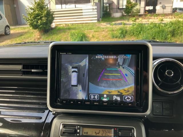 SUZUKI SPACIA CUSTOM 2021 Image 31