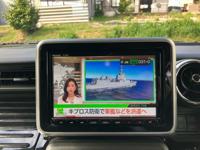 SUZUKI SPACIA CUSTOM 2021 Image 31