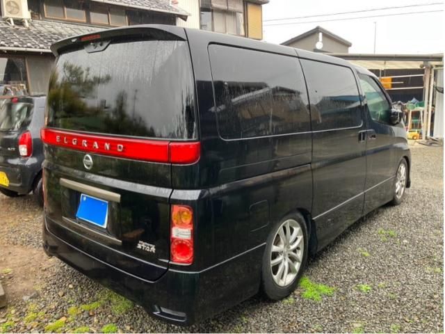 NISSAN ELGRAND 2009 Image 31