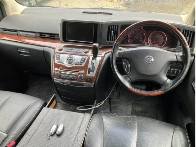 NISSAN ELGRAND 2009 Image 31