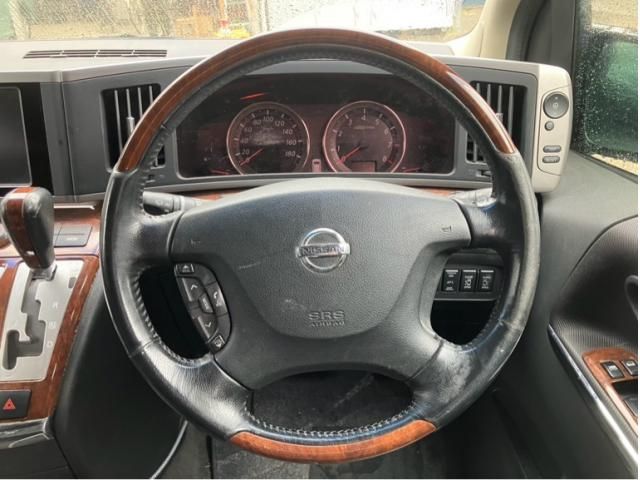 NISSAN ELGRAND 2009 Image 31