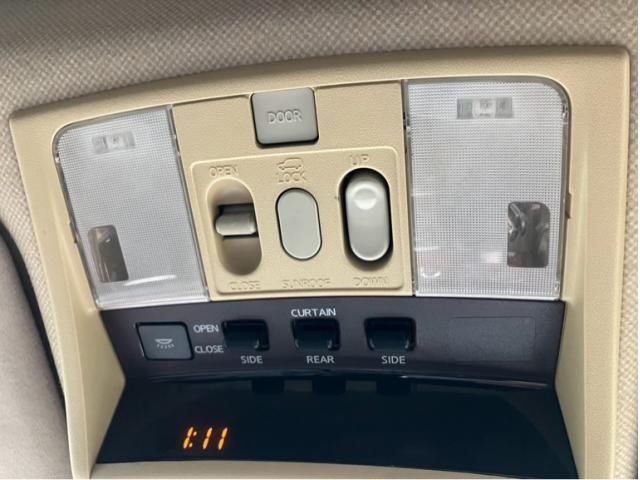 NISSAN ELGRAND 2009 Image 31