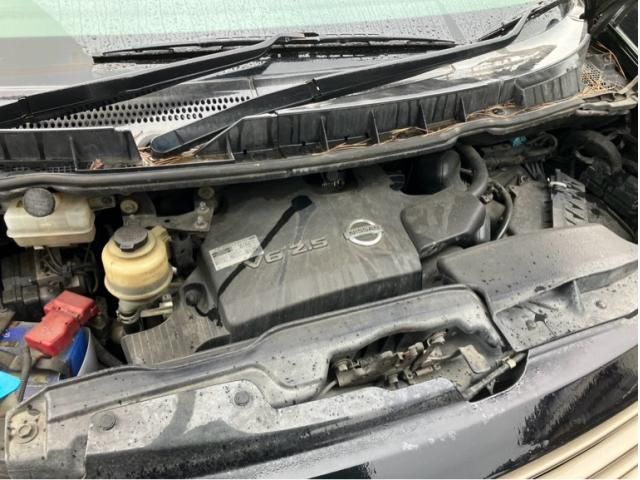 NISSAN ELGRAND 2009 Image 31