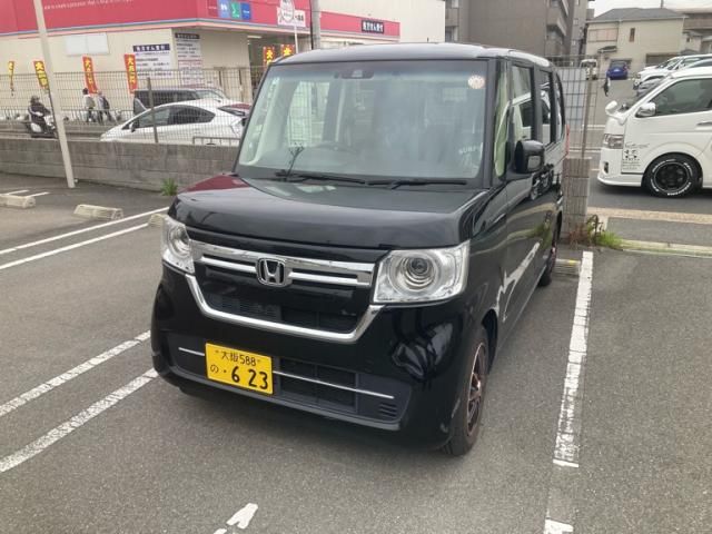 HONDA N BOX 2022 Image 31
