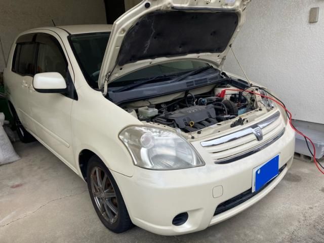 TOYOTA RAUM 2004 Image 31