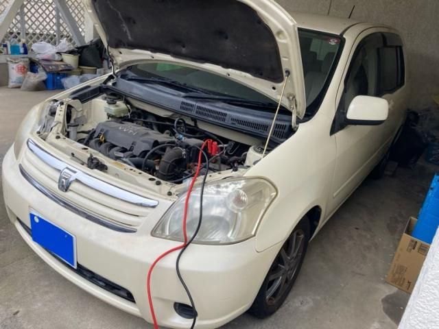 TOYOTA RAUM 2004 Image 31