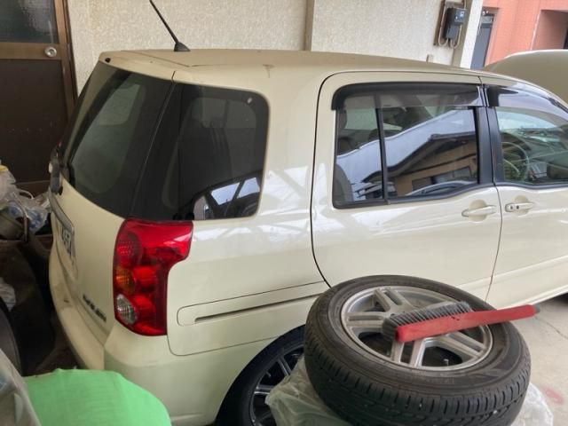 TOYOTA RAUM 2004 Image 31