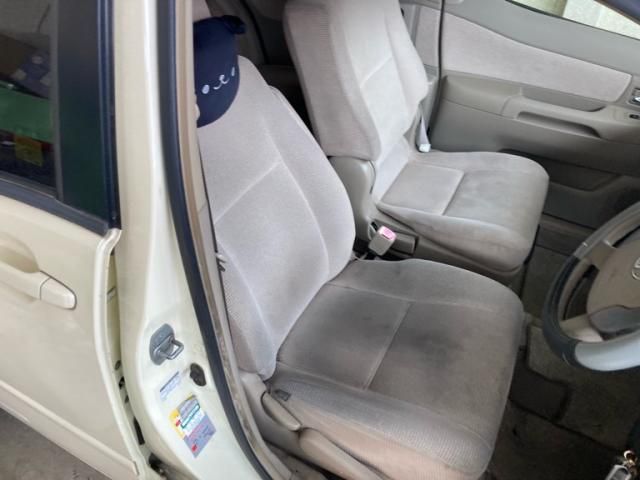 TOYOTA RAUM 2004 Image 31