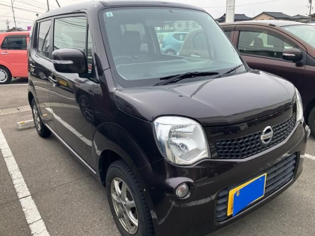 NISSAN MOCO 4WD 2013 Image 31