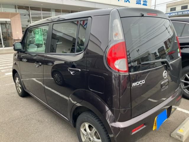 NISSAN MOCO 4WD 2013 Image 31