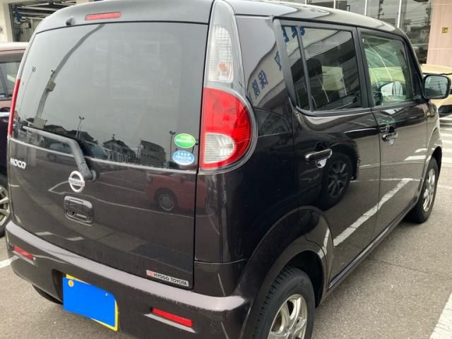 NISSAN MOCO 4WD 2013 Image 31