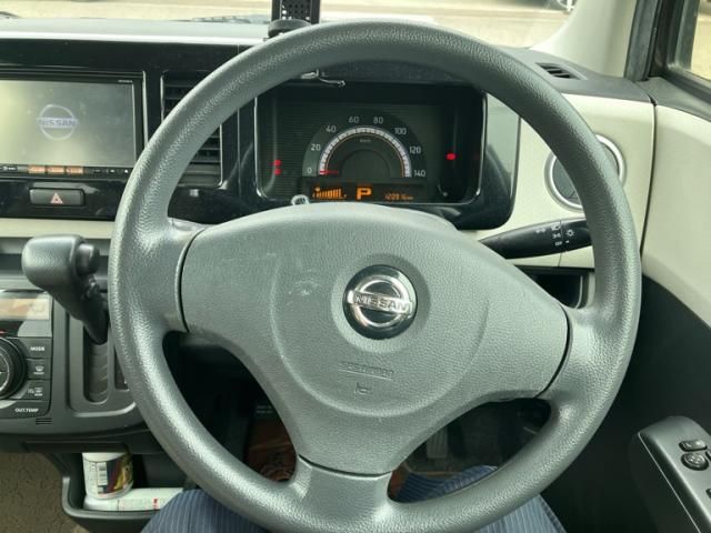 NISSAN MOCO 4WD 2013 Image 31