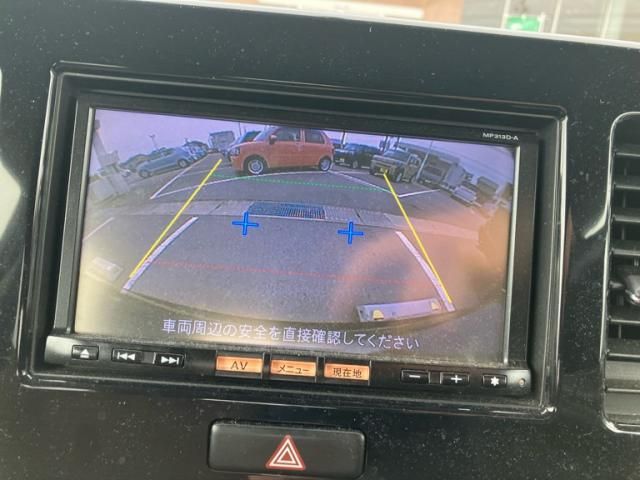 NISSAN MOCO 4WD 2013 Image 31