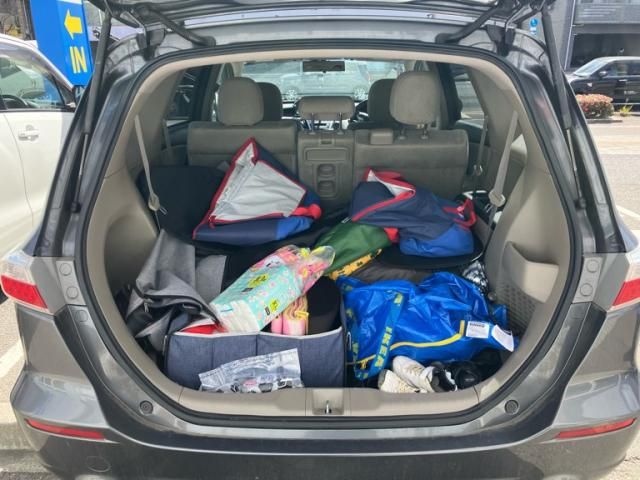 HONDA ODYSSEY 2011 Image 31