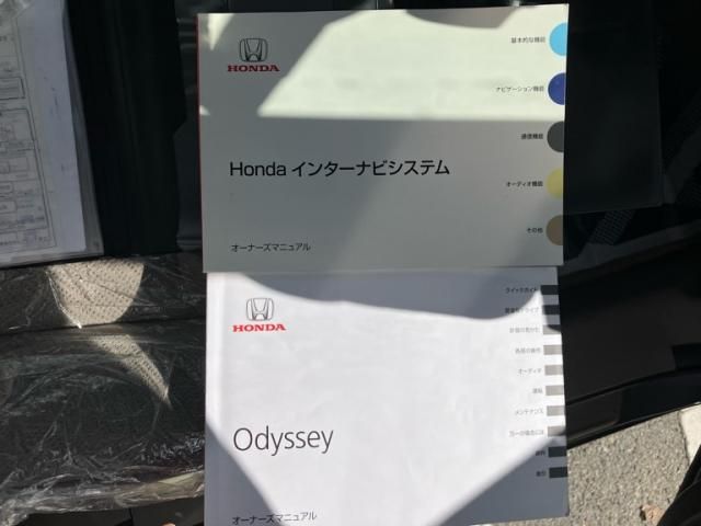 HONDA ODYSSEY 2011 Image 31