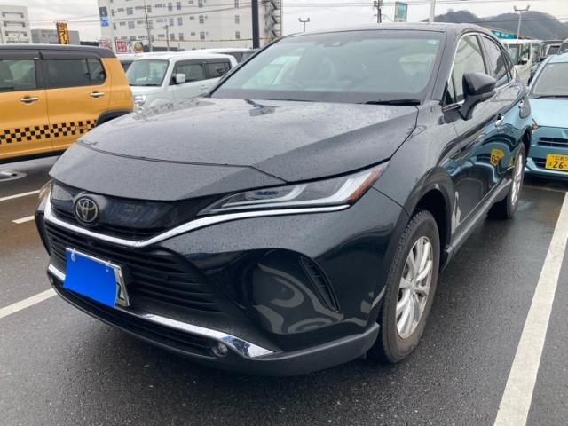 TOYOTA HARRIER 2WD 2021 Image 31
