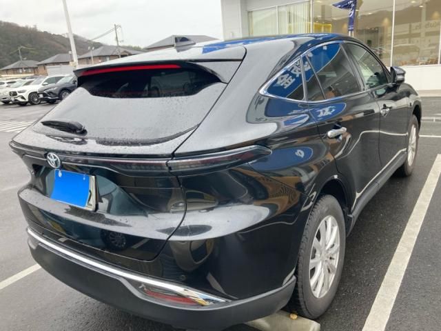 TOYOTA HARRIER 2WD 2021 Image 31