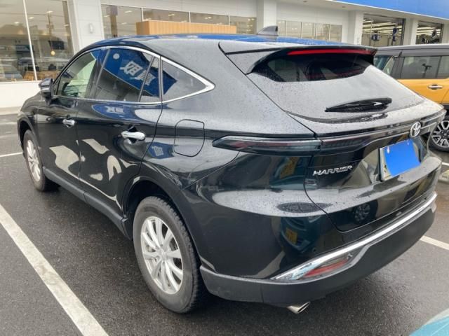 TOYOTA HARRIER 2WD 2021 Image 31