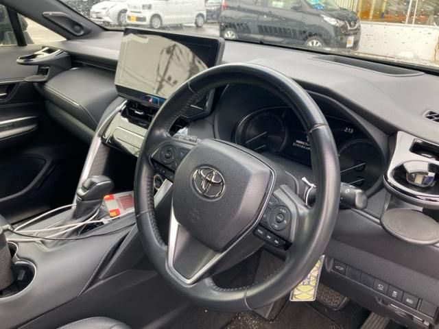 TOYOTA HARRIER 2WD 2021 Image 31