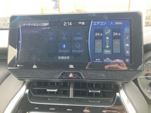 TOYOTA HARRIER 2WD 2021 Image 31