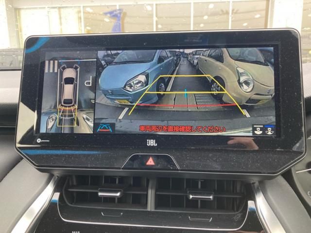 TOYOTA HARRIER 2WD 2021 Image 31