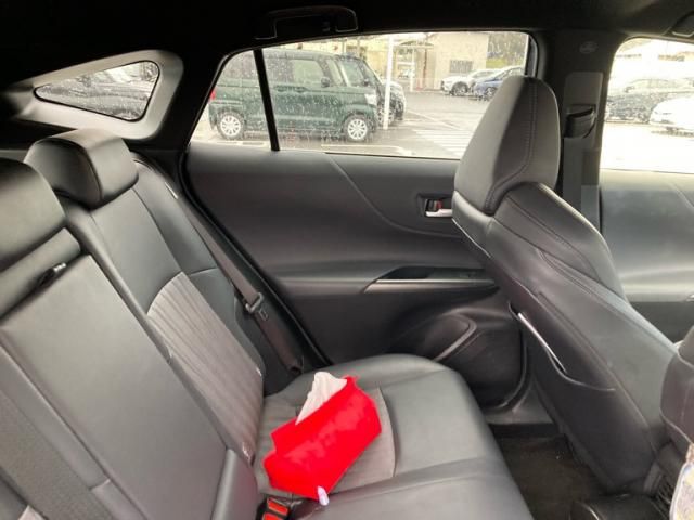 TOYOTA HARRIER 2WD 2021 Image 31